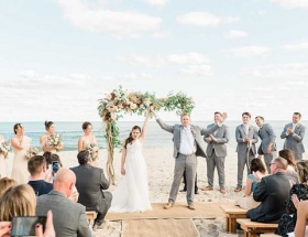 Egy profi esküvői szalonban garantáltan nem ér minket csalódás