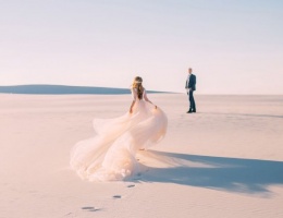 A tökéletes esküvői ruha: egy álom megvalósulása